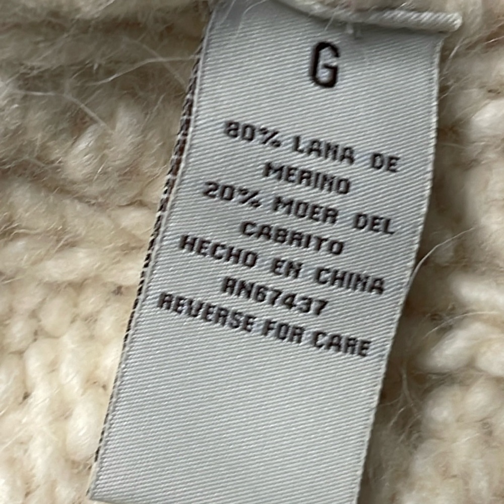 Pure wool !! - Picture 4 of 5